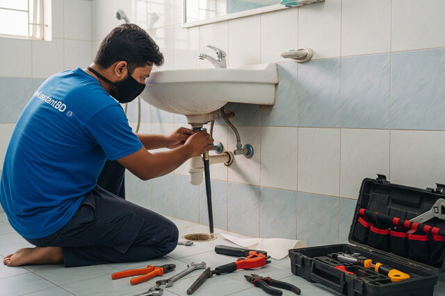 Plumber service