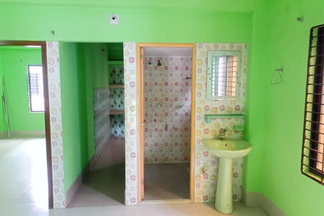 পরিবারের জন্য ফ্ল্যাট ভাড়া দেওয়া হবে